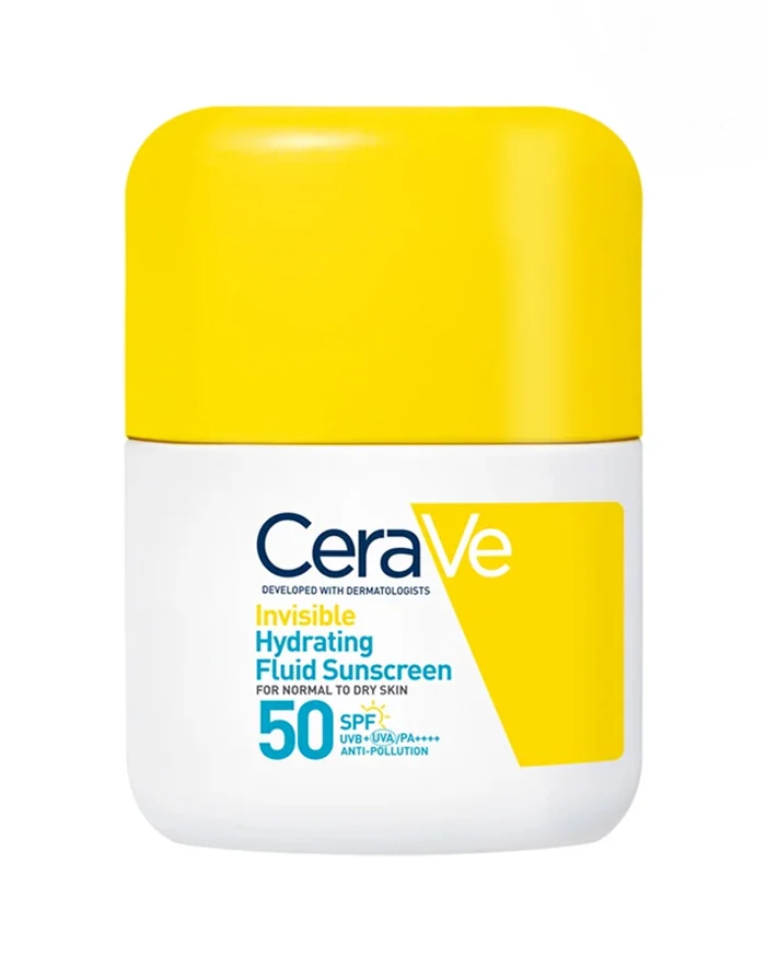 Invisible Hydrating Fluid Sunscreen SPF 50