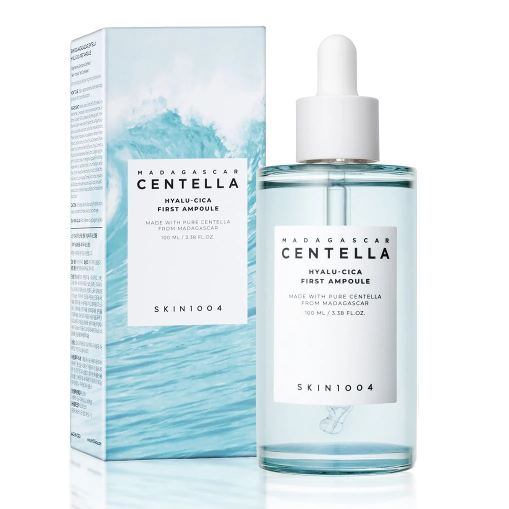 Hyalu-Cica First Ampoule