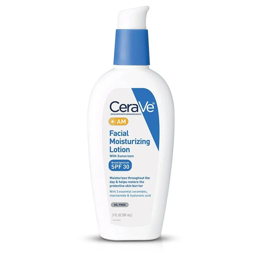 AM Facial Moisturizing Lotion SPF 30 (89ml)