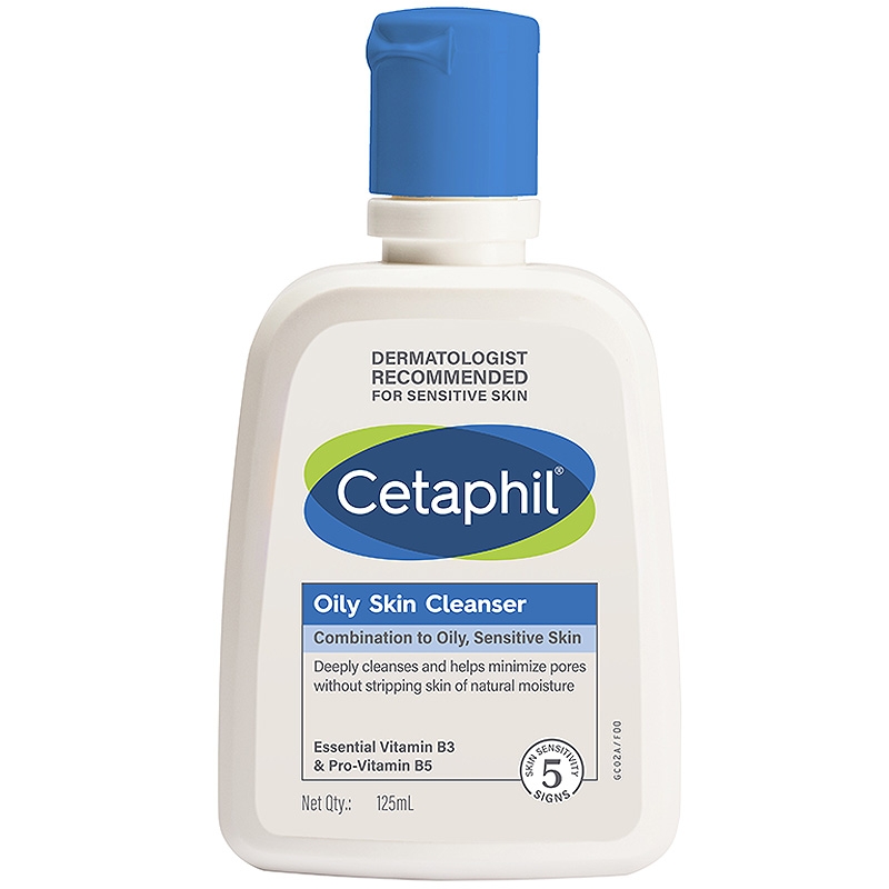 Oily Skin Cleanser (125ml)