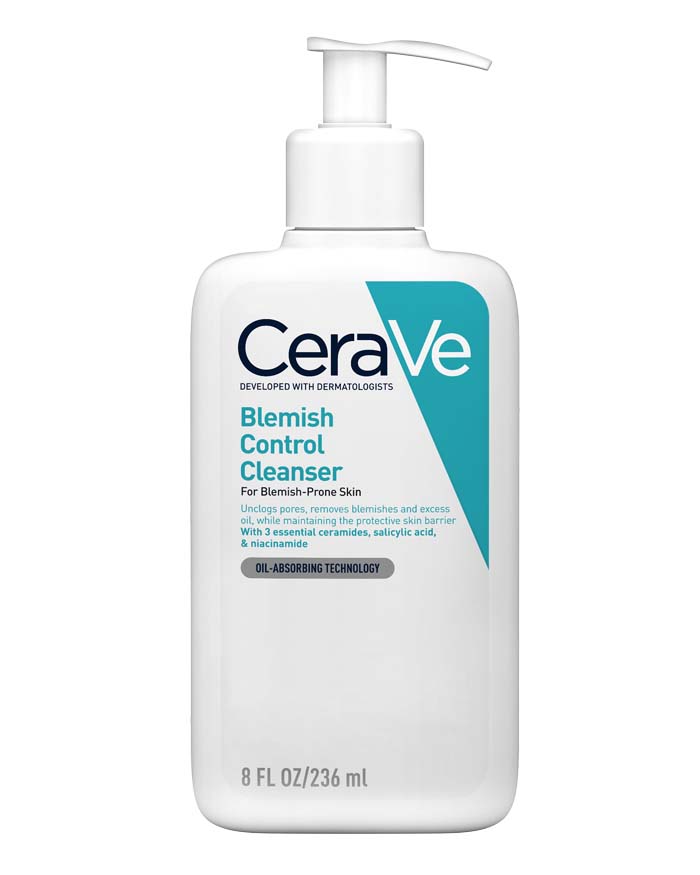 Blemish Control Cleanser (236ml)