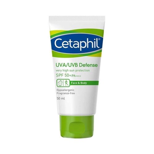 UVA/UVB Defense Very High Sun Protection SPF 50 (50ml)