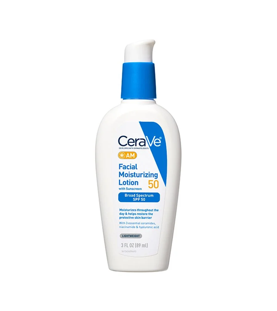 Daily Facial Moisturizer SPF 50 (AM)