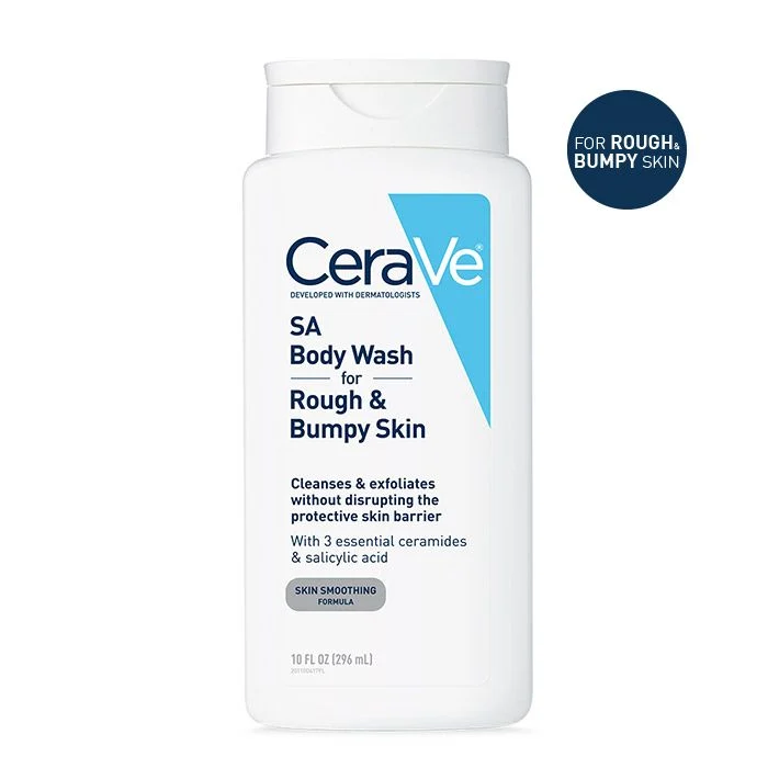 SA Body Wash for Rough & Bumpy Skin (296ml)