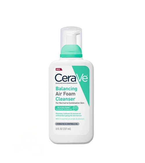 Balancing Air Foam Cleanser (148ml)