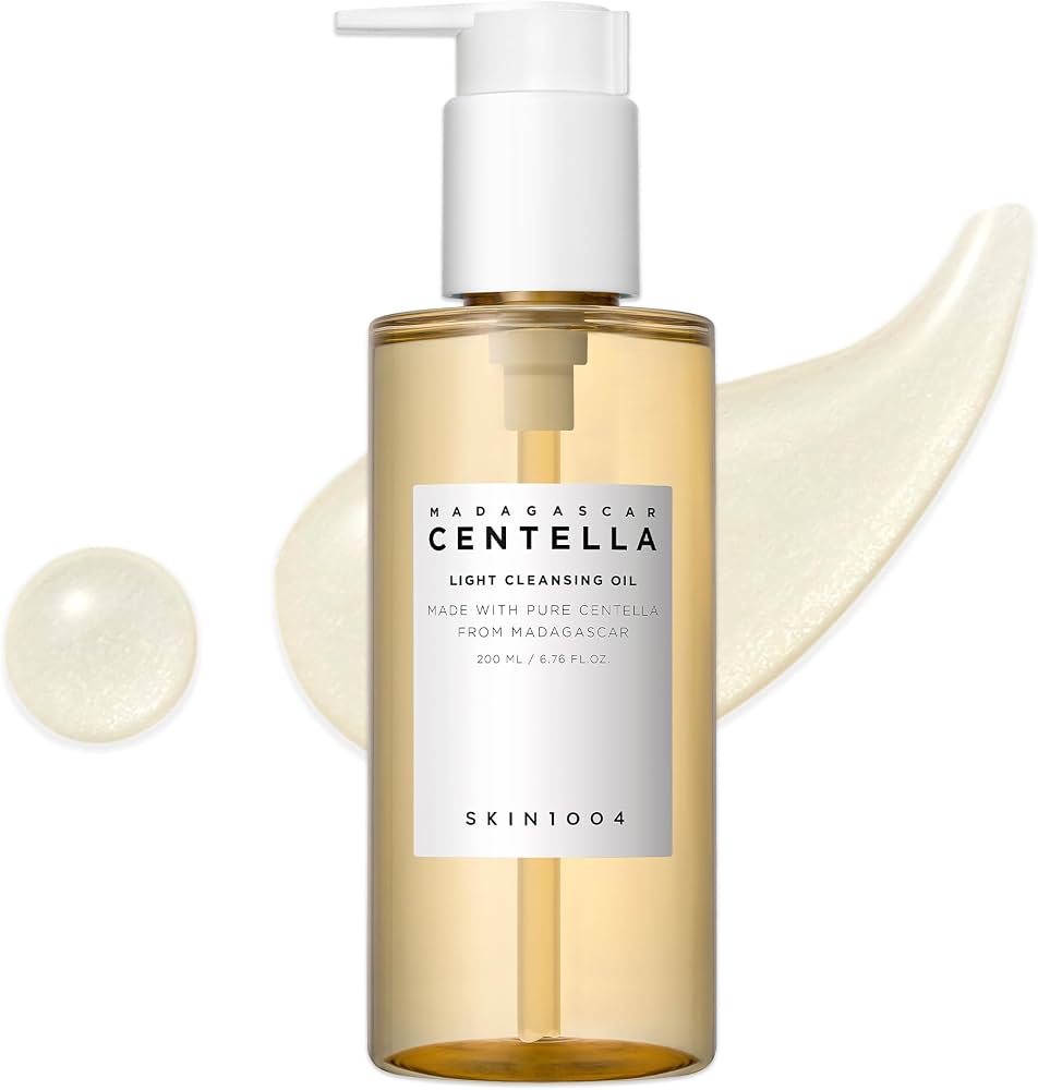 Centella Light Cleansing Oil (200ml)