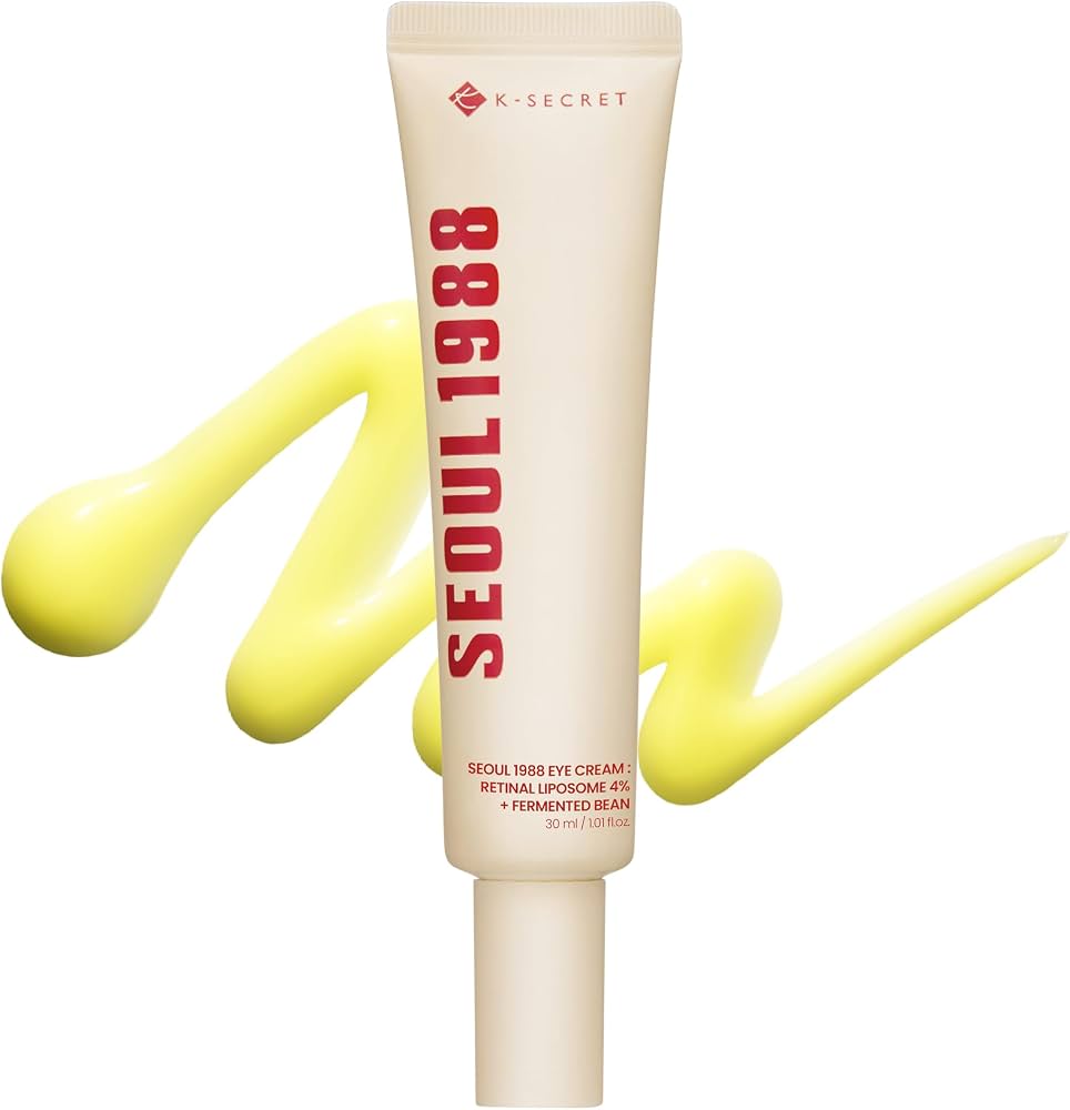 SEOUL 1988 Eye Cream Retinal Liposome 4% + Fermented Bean