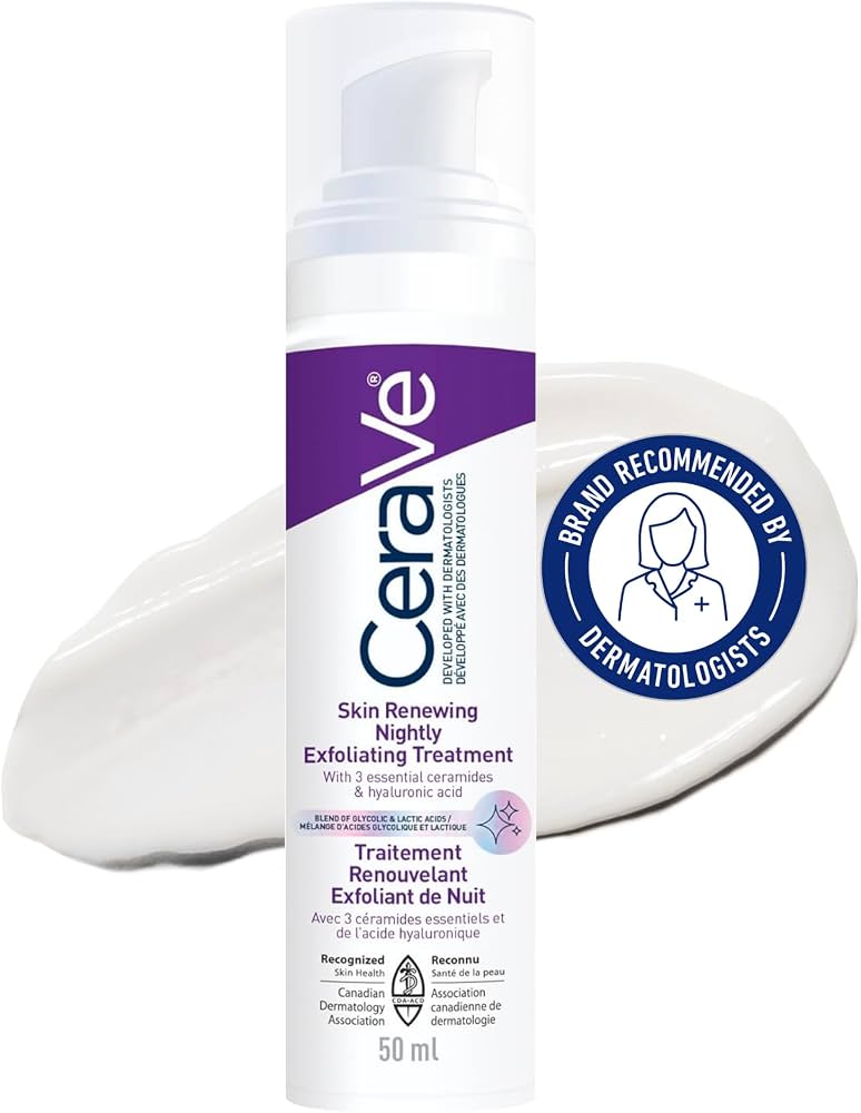 Skin Renewing Nightly Exfoliating Treatment (50ml)