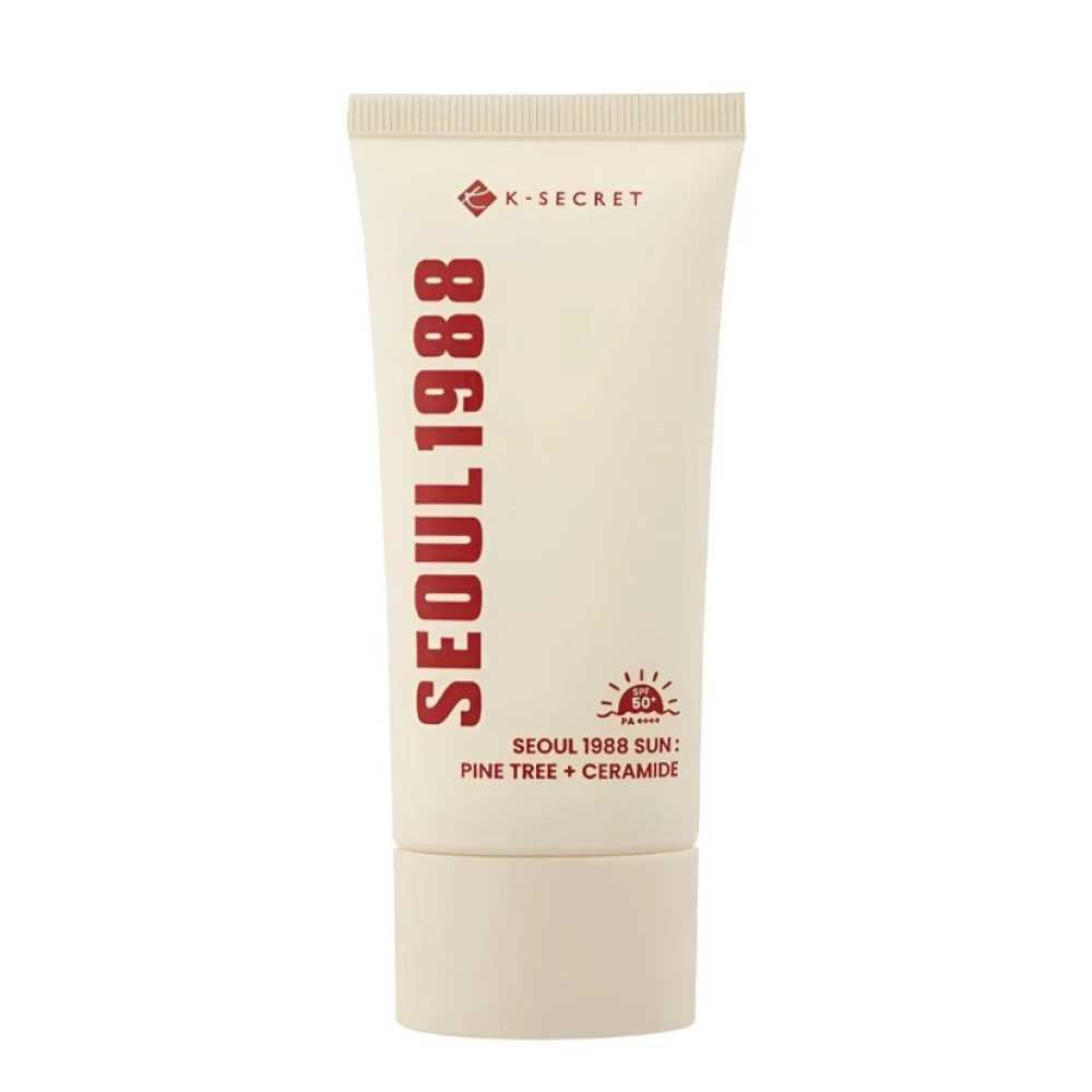 SEOUL 1988 Sun Pine Tree + Ceramide
