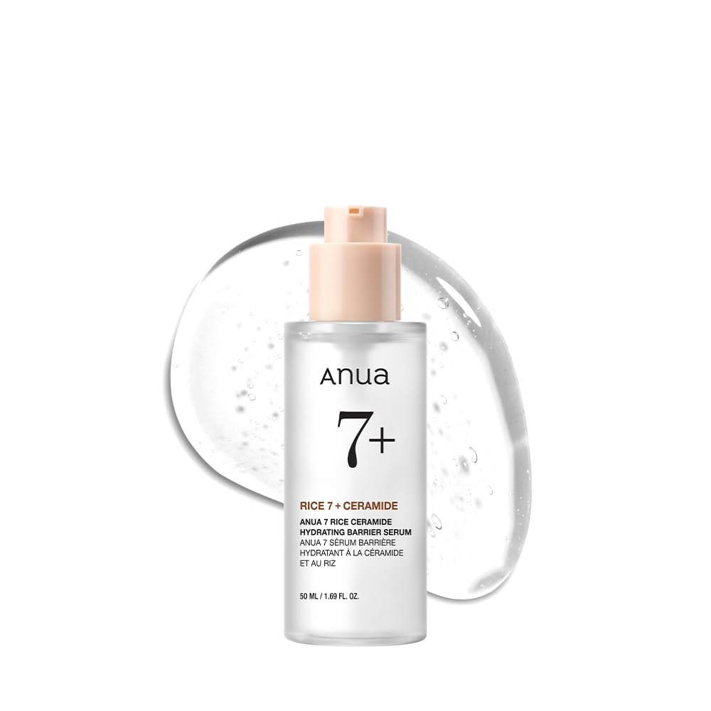 Rice Ceramide Hydrating Barrier Serum (50ml)