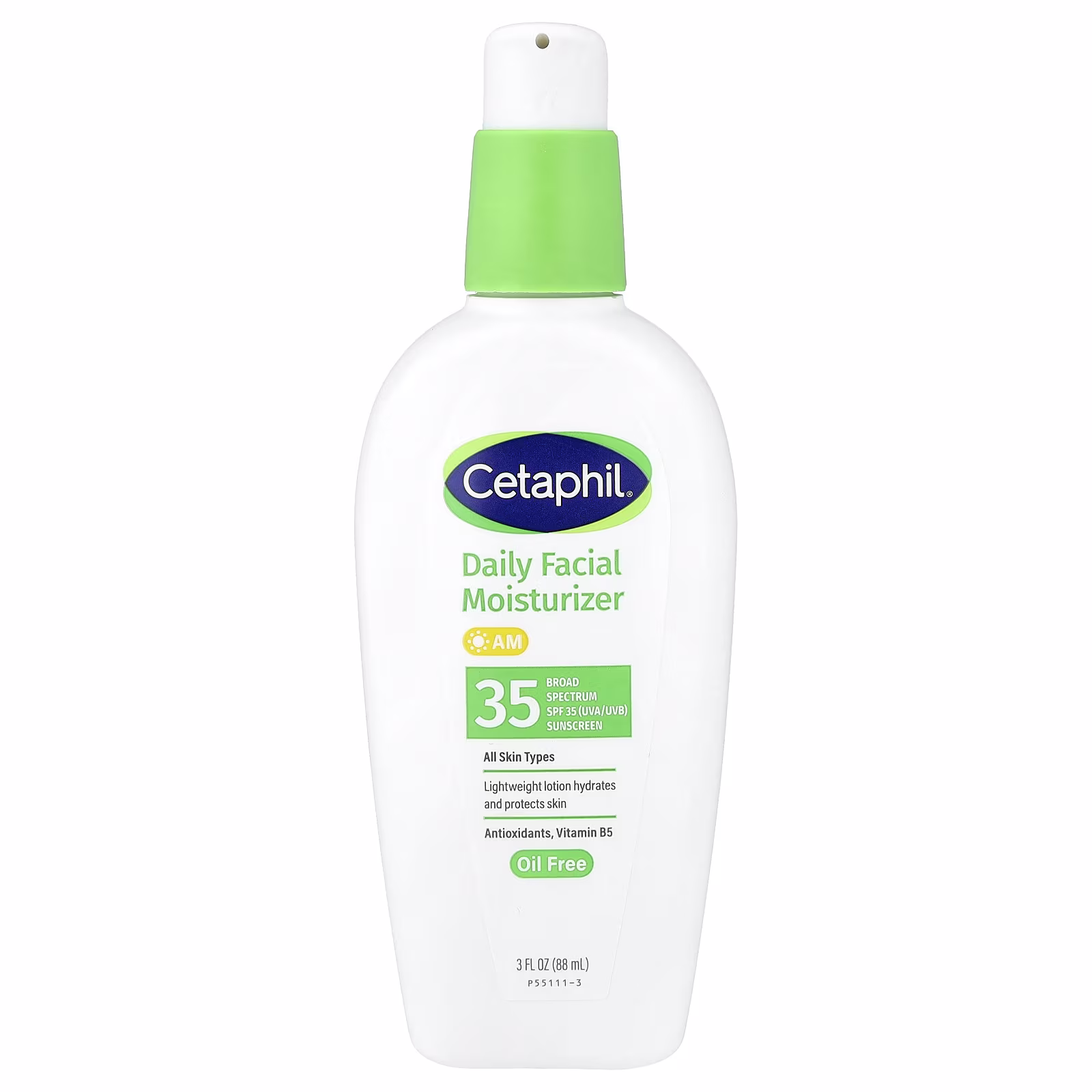 Daily Facial Moisturizer SPF 35 (AM) (88ml)