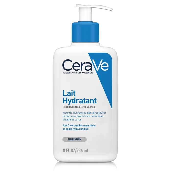 Moisturizing Lotion for Dry to Very Dry Skin (236ml)
