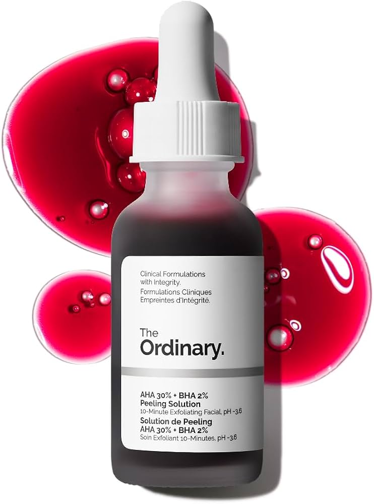 AHA 30% + BHA 2% Peeling Solution (30ml)