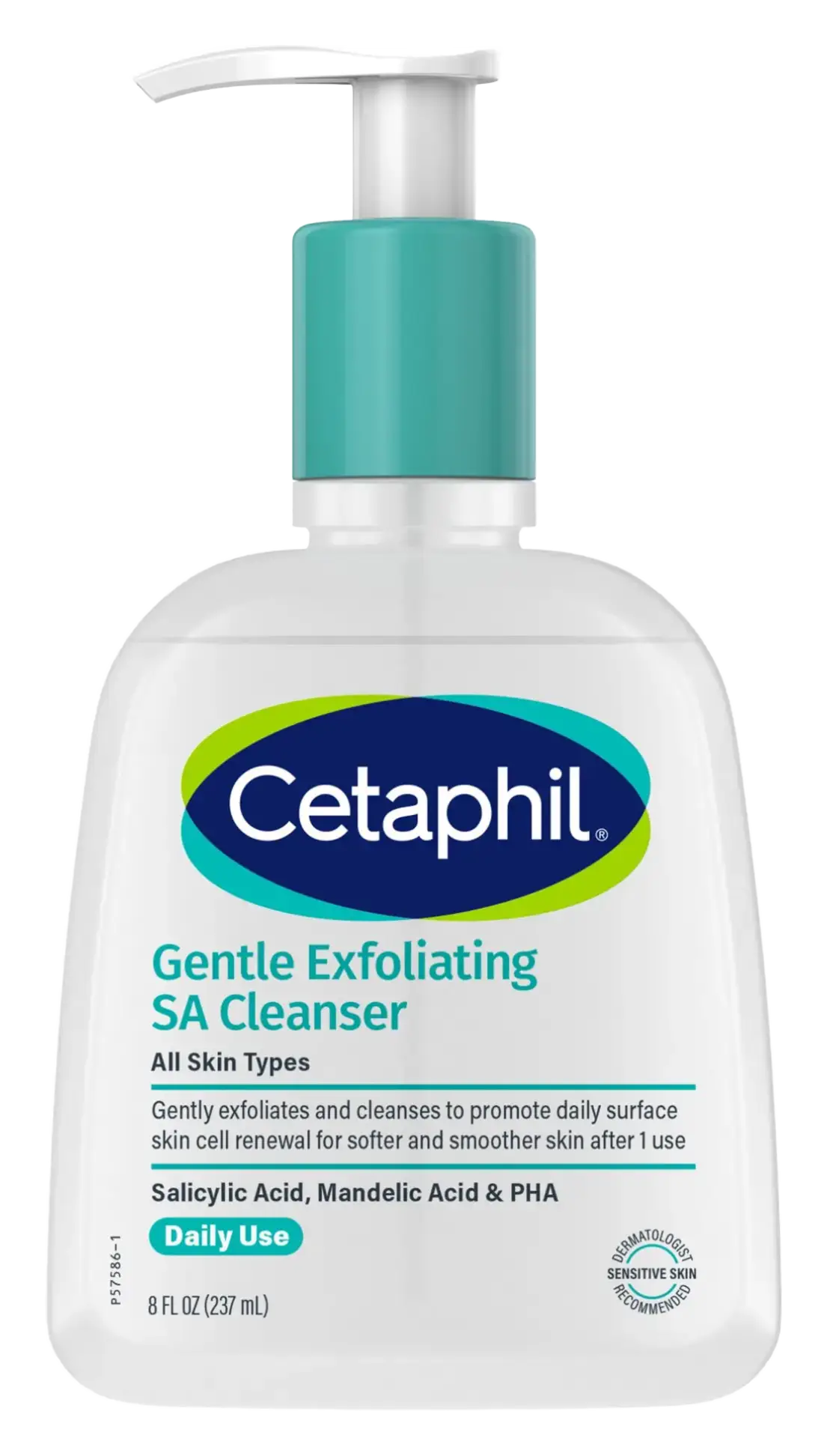 Gentle Exfoliating SA Cleanser (237ml)