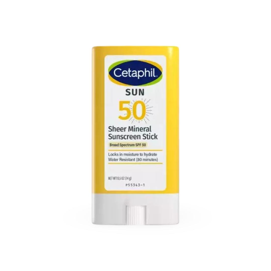 Mineral Sunscreen Stick SPF 50 (14g)