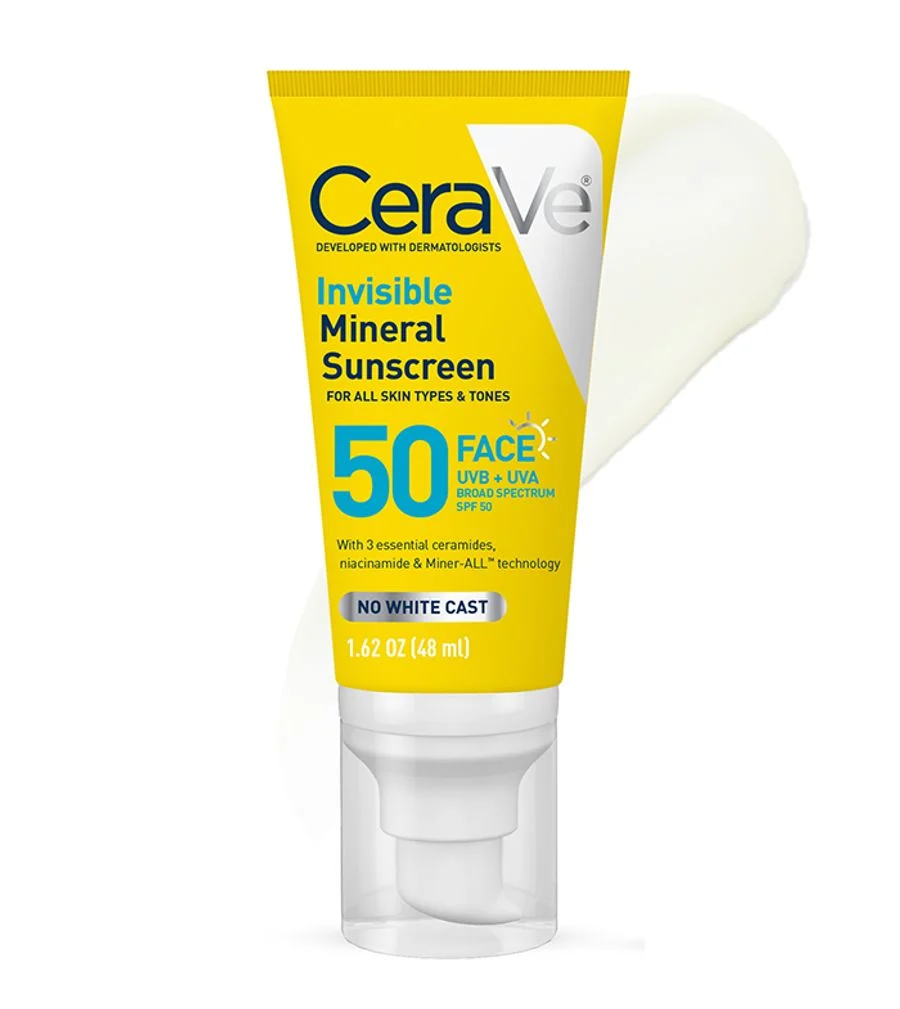 Invisible Mineral Sunscreen SPF 50 (75ml)