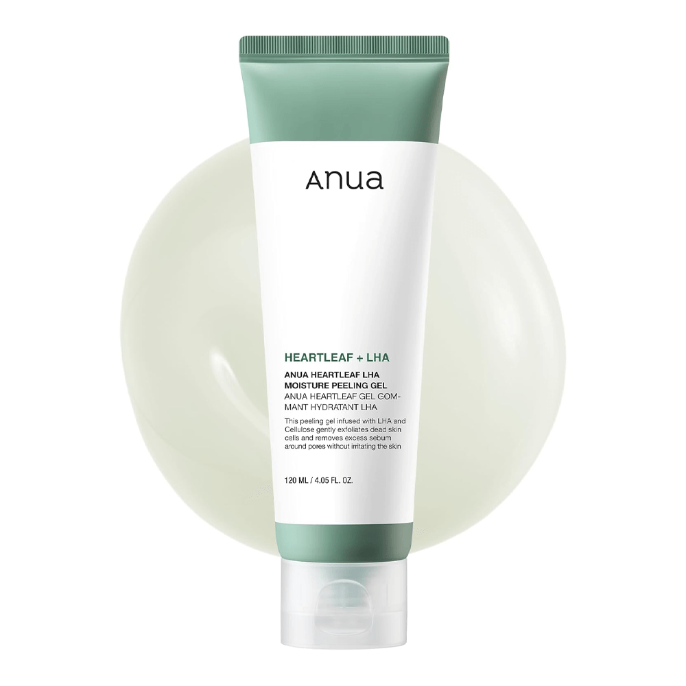 Heartleaf LHA Moisture Peeling Gel (120ml)
