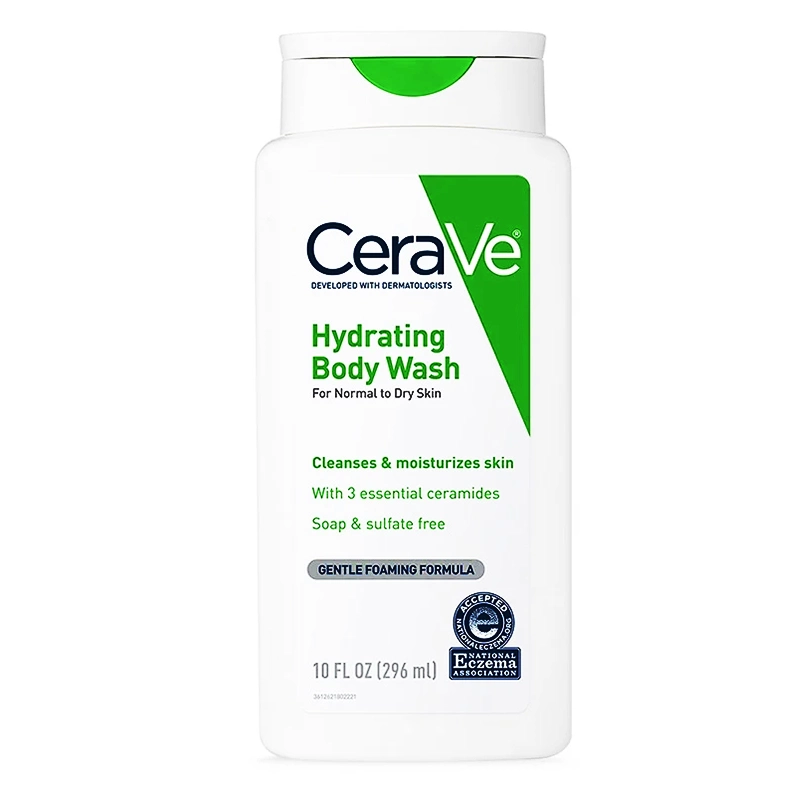Hydrating Body Wash (296ml)