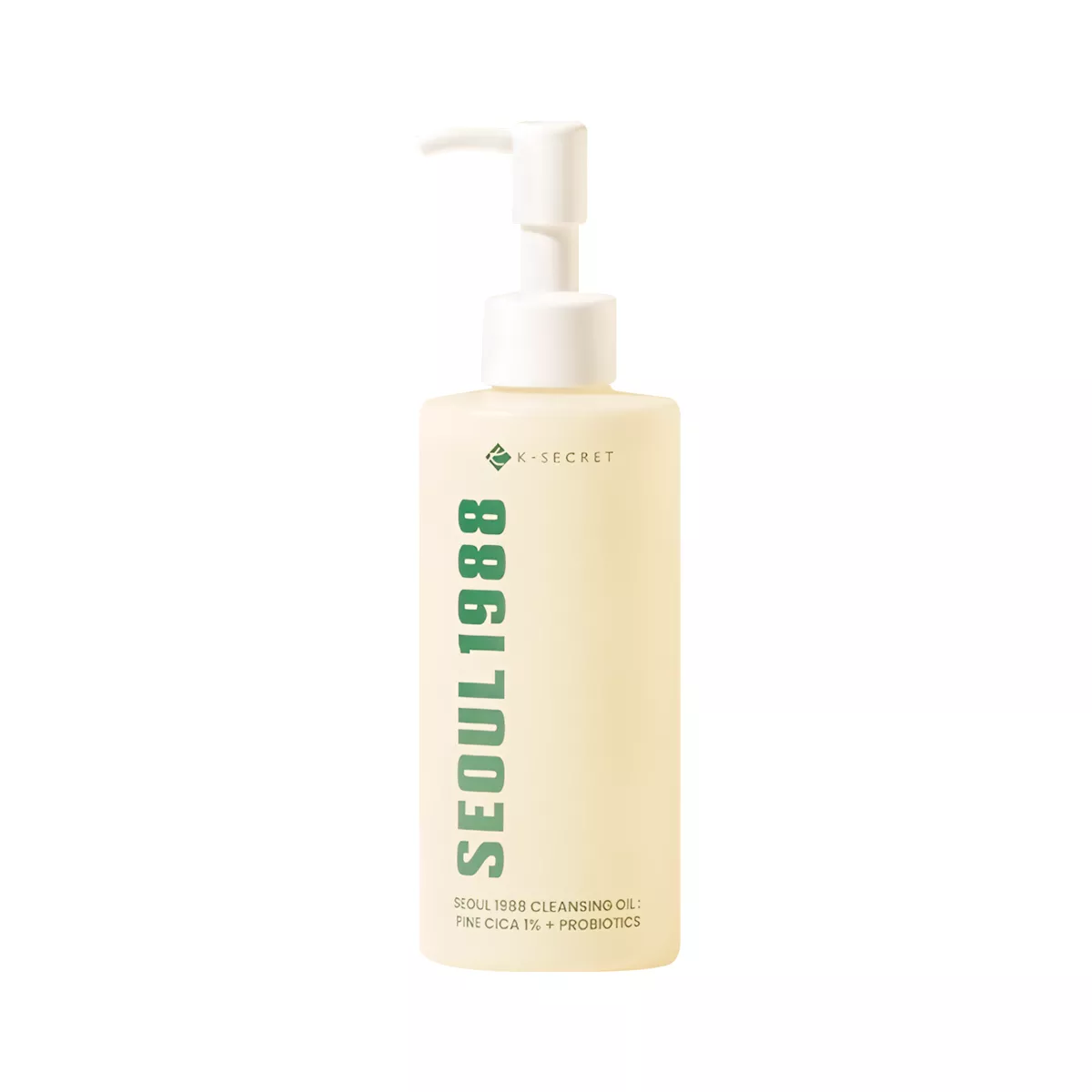 SEOUL 1988 Cleansing Oil Pine Cica 1% Probiotics