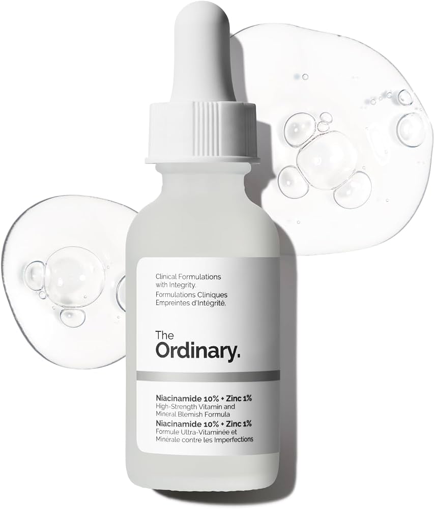 Niacinamide 10% + Zinc 1% (30ml)