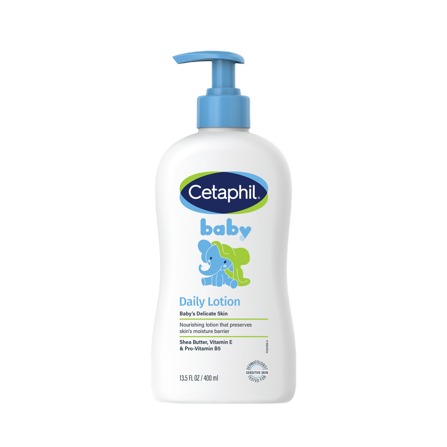 Cetaphil Baby Daily Lotion (399ml)