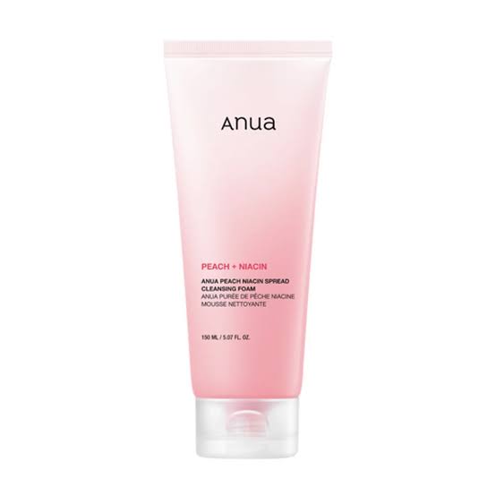Peach 77 Niacin Spread Cleansing Foam (150ml)