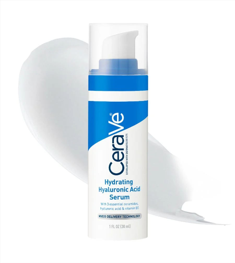 Hydrating Hyaluronic Acid Serum (30ml)