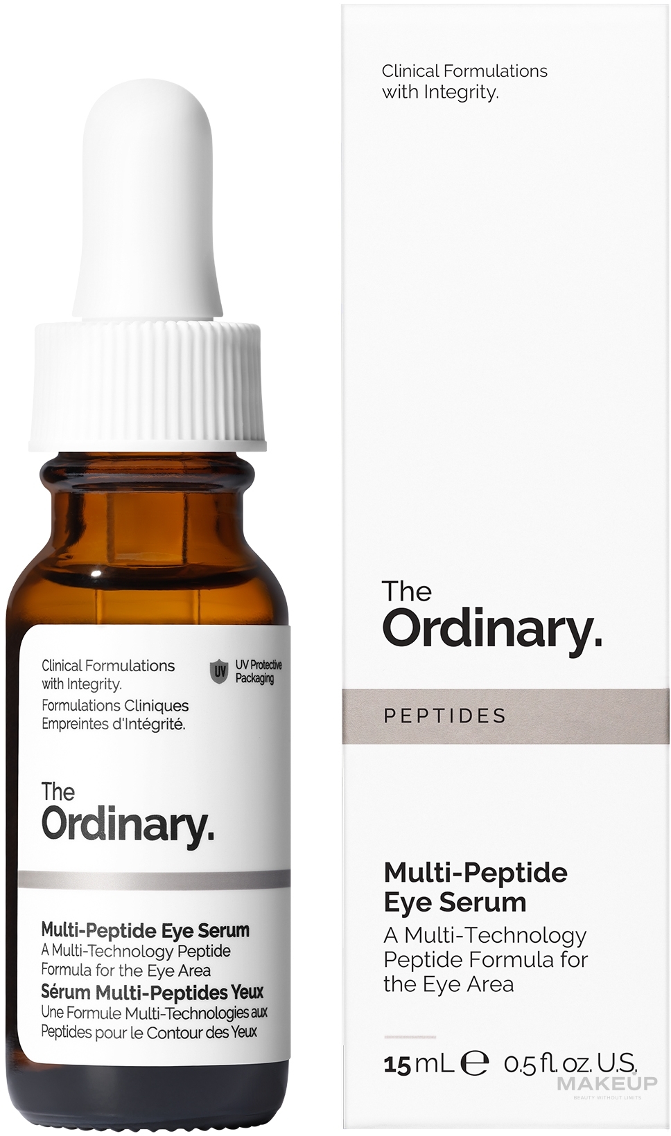 Multi-Peptide Eye Serum (15ml)