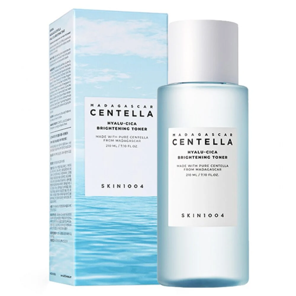 Hyalu-Cica Brightening Toner (210ml)