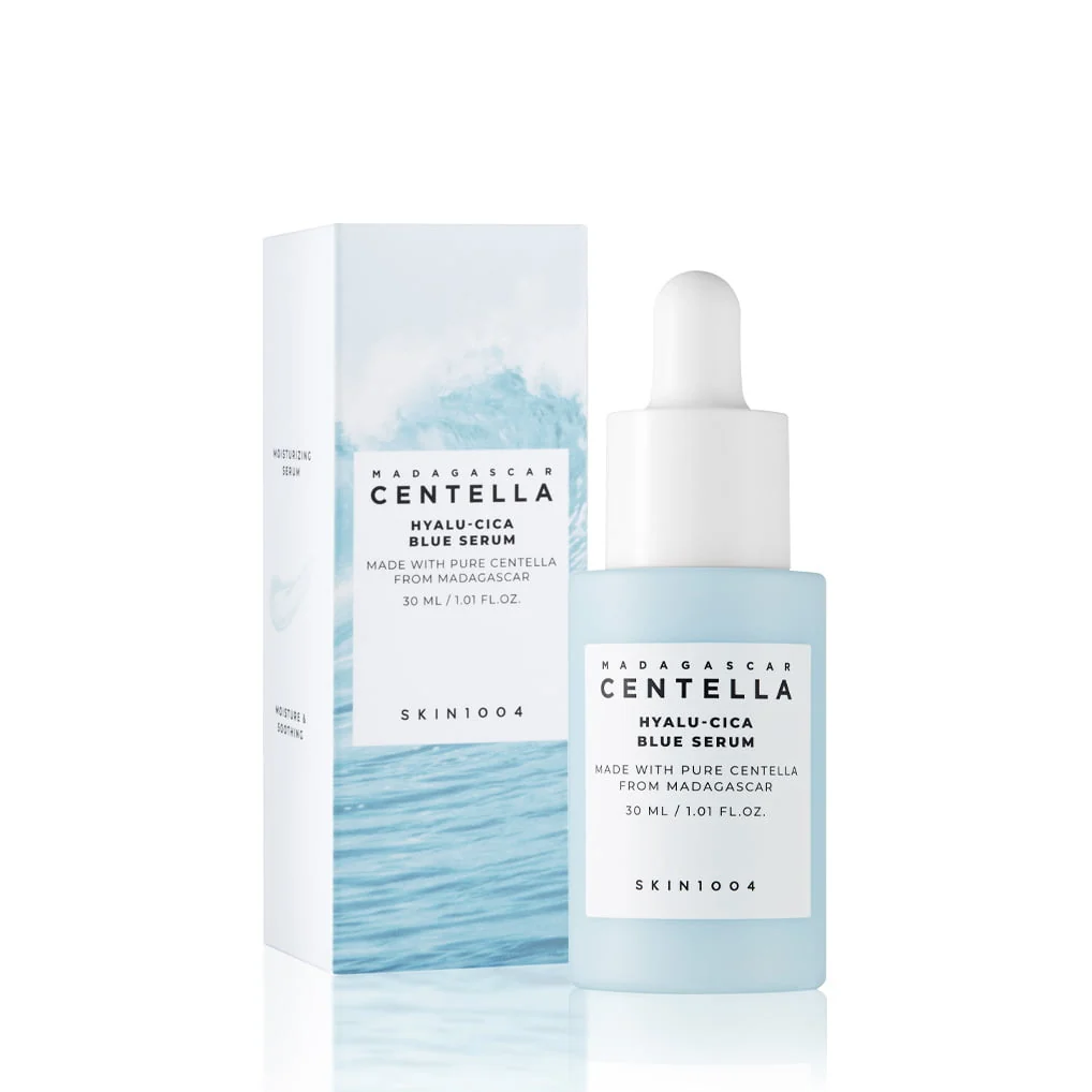 Hyalu-Cica Blue Serum (50ml)