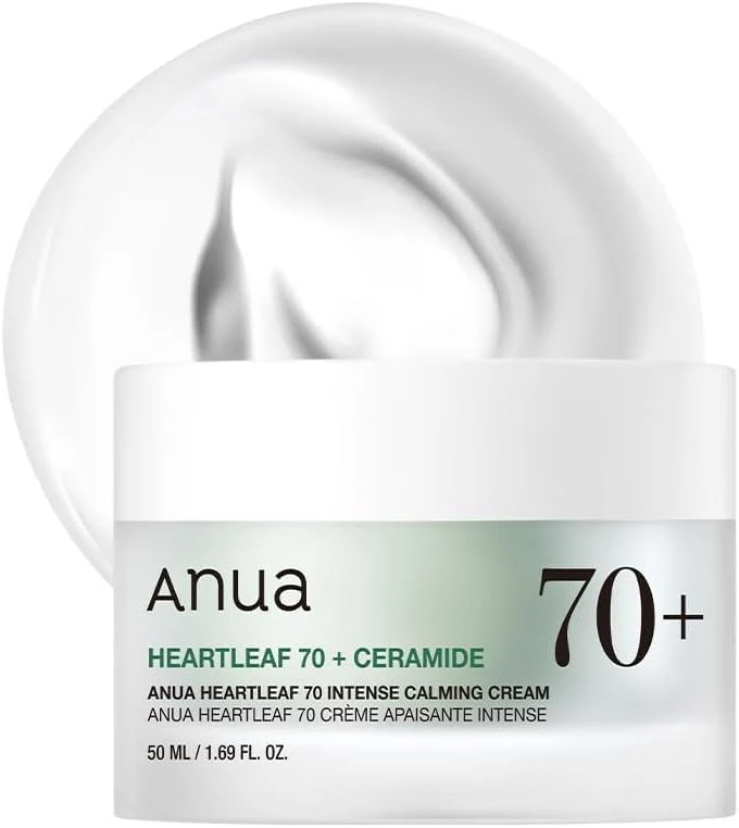 Heartleaf 70 Intense Calming Cream (50ml)