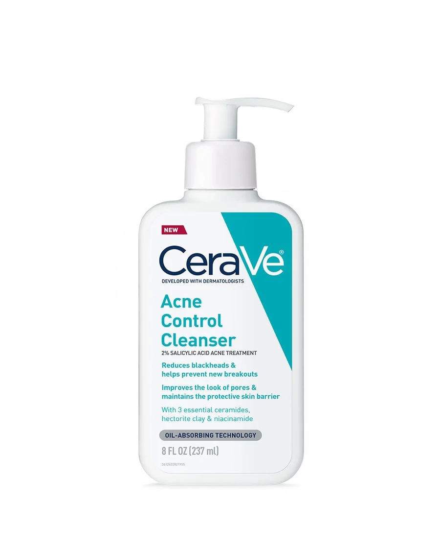 Acne Control Cleanser (237ml)