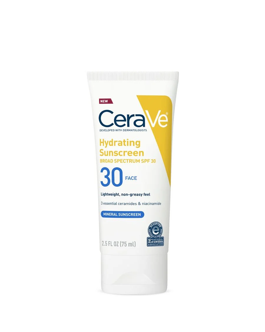 Hydrating Face Sunscreen SPF 30 (75ml)