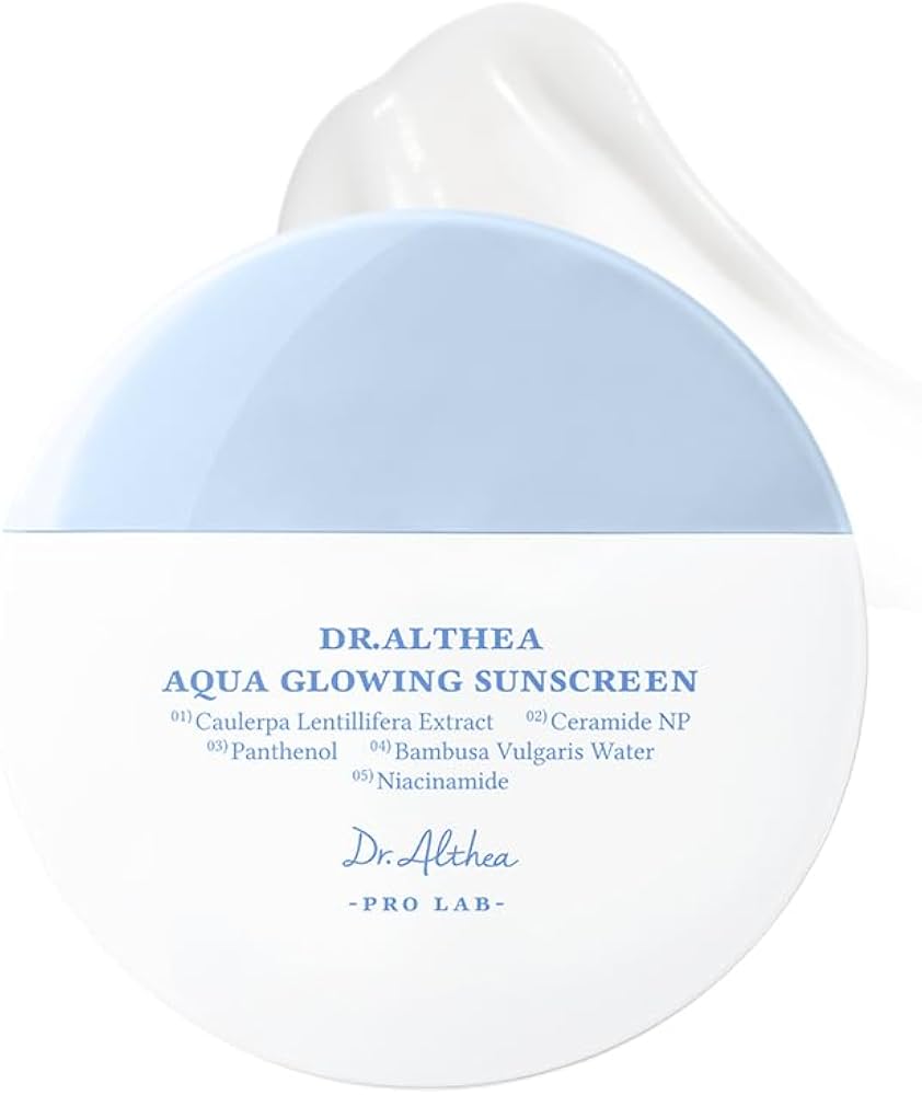 Dr. Althea Aqua Glowing Sunscreen 45ml