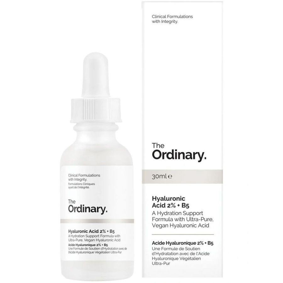 Hyaluronic Acid 2% + B5 (30ml)
