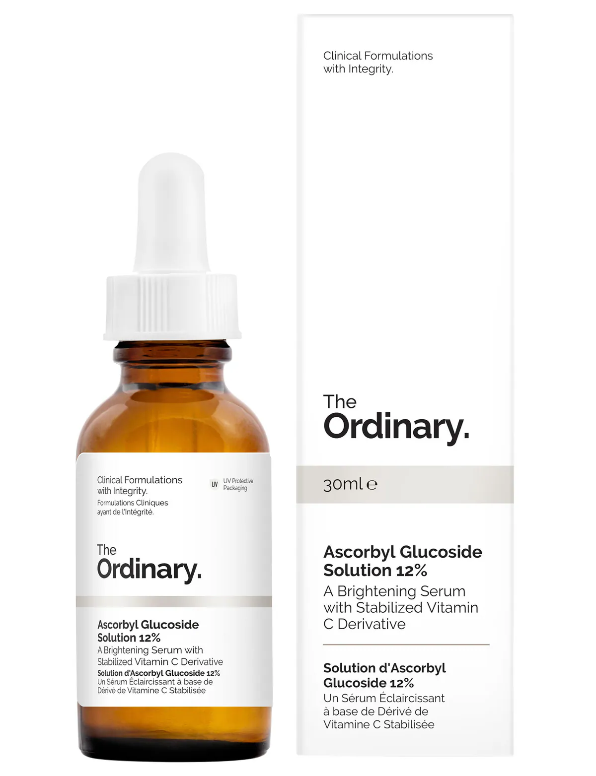 Ascorbyl Glucoside Solution 12% (30ml)