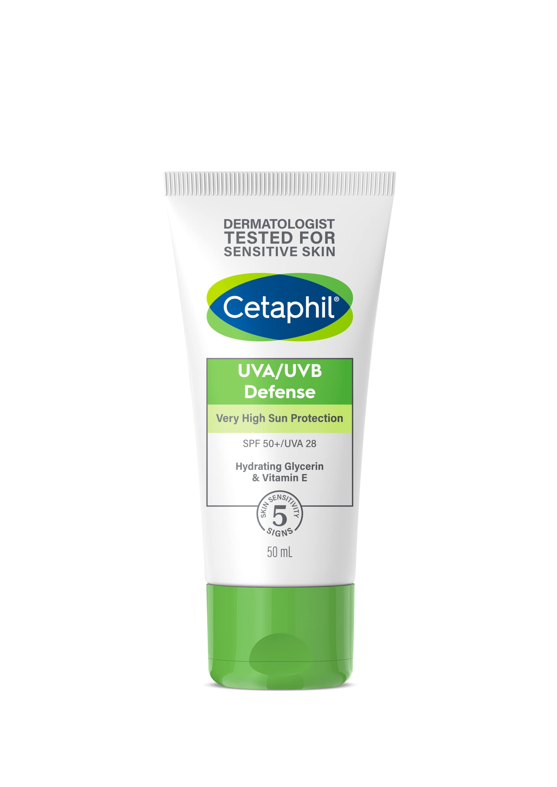 UVA/UVB Very High Sun Protection SPF 50 (50ml)