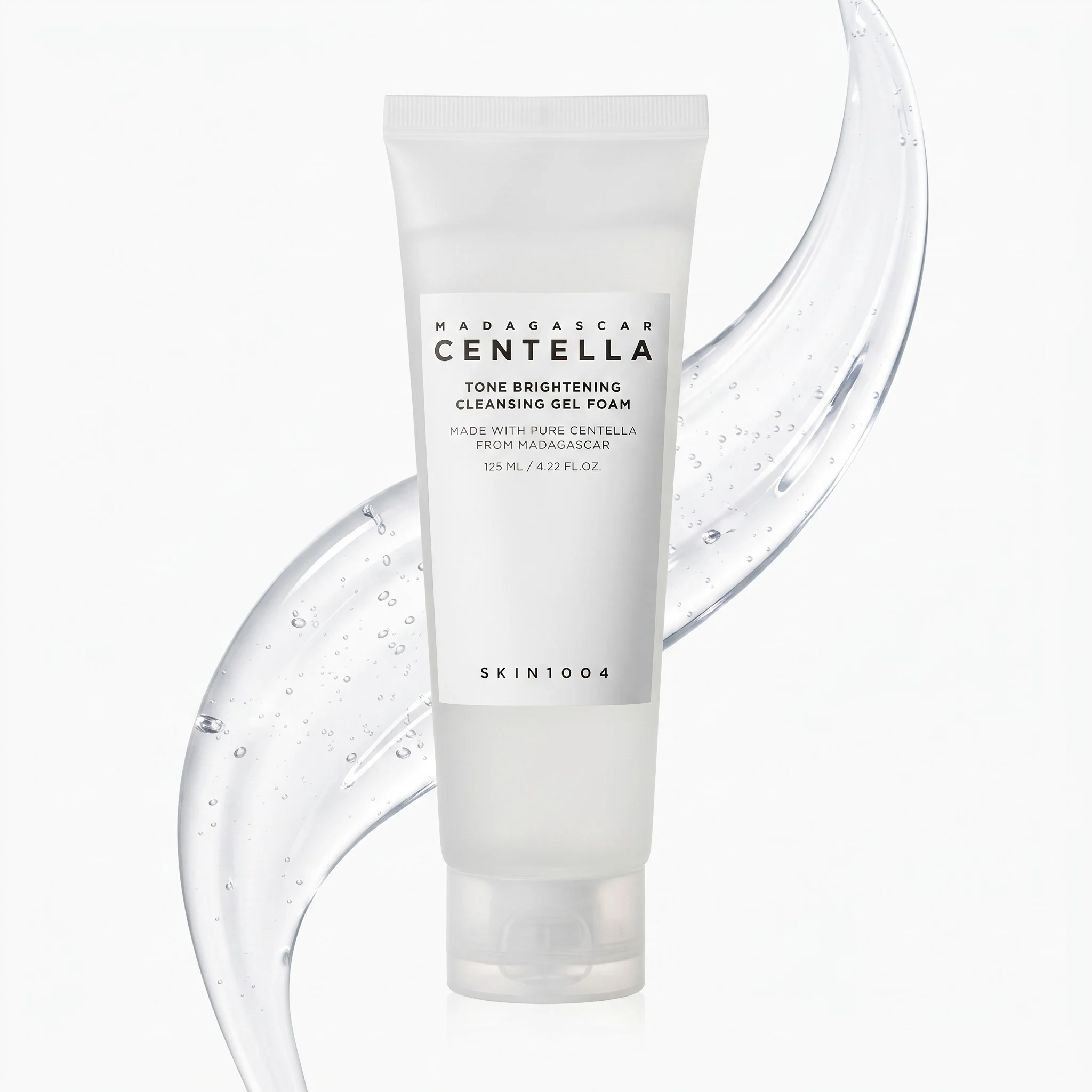 Tone Brightening Cleansing Gel Foam (125ml)