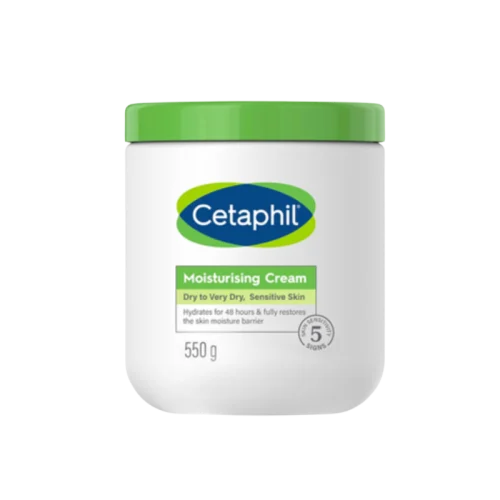 Moisturizing Cream (550g)