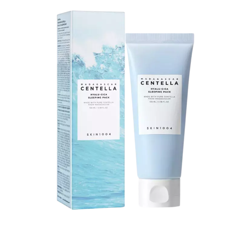 Hyalu-Cica Sleeping Pack (100ml)