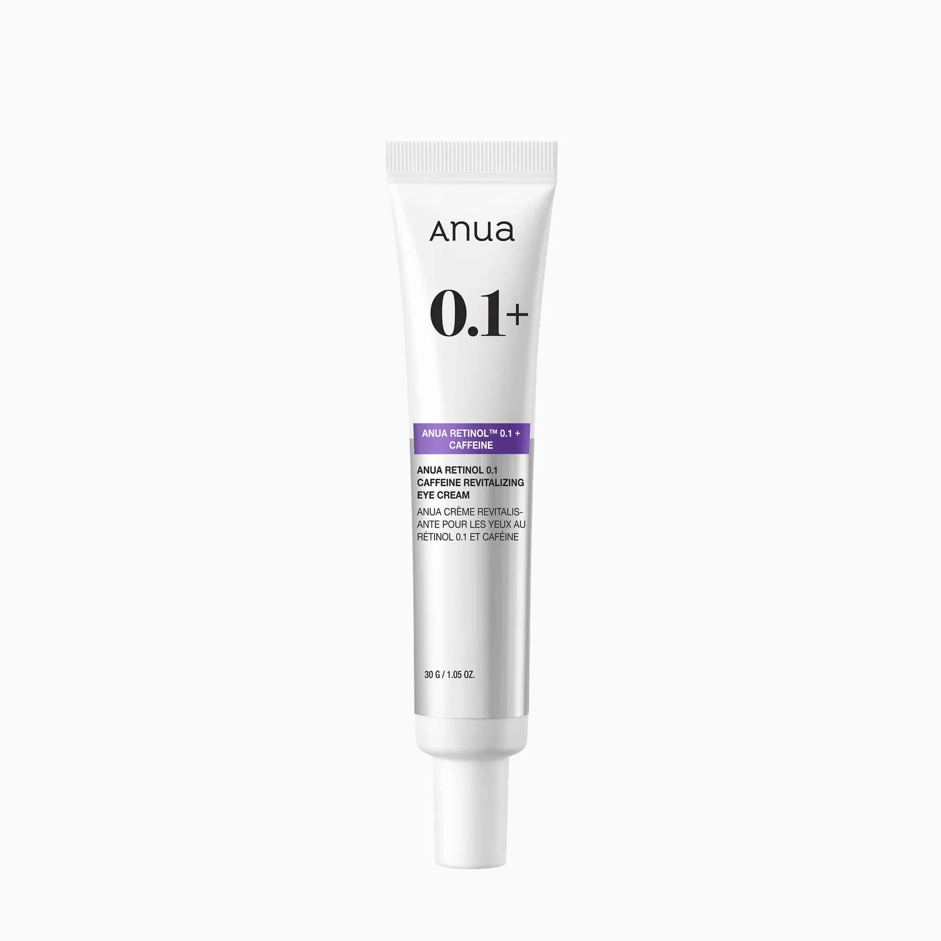 Retinol 0.1 + Caffeine Revitalising Eye Cream