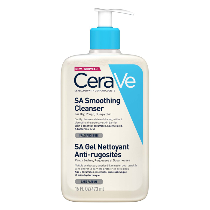 SA Smoothing Cleanser (236ml)