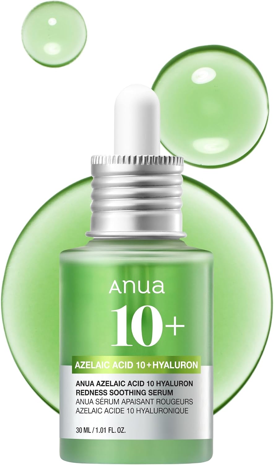 Azelaic Acid 10 Hyaluron Redness Soothing Serum (30ml)