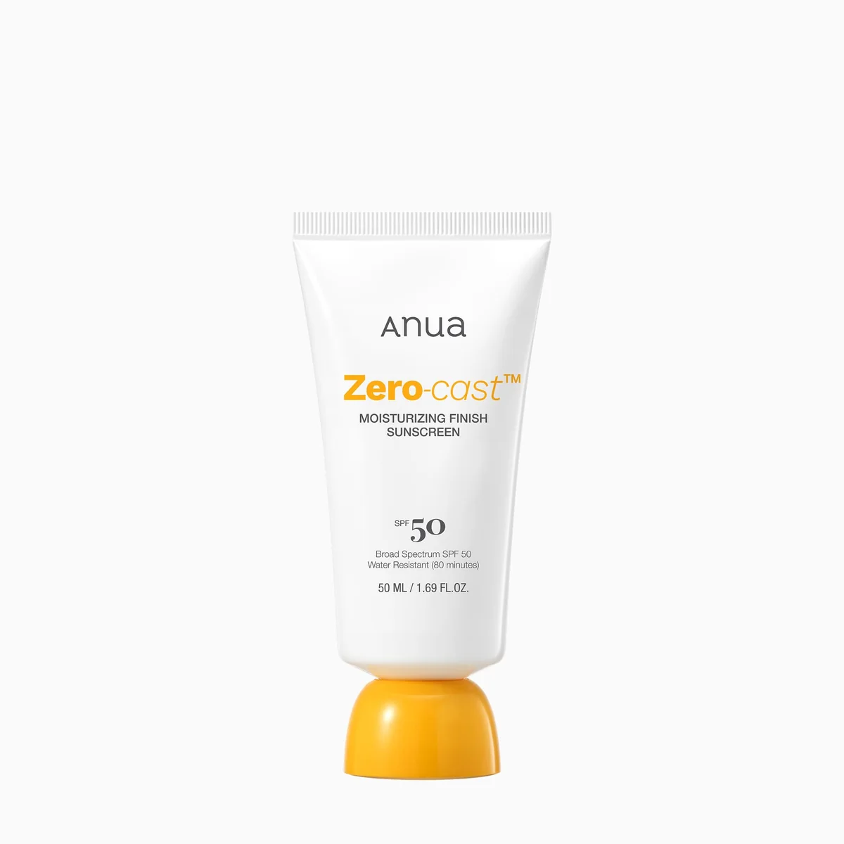 Zero Cast Sunscreen (50ml)