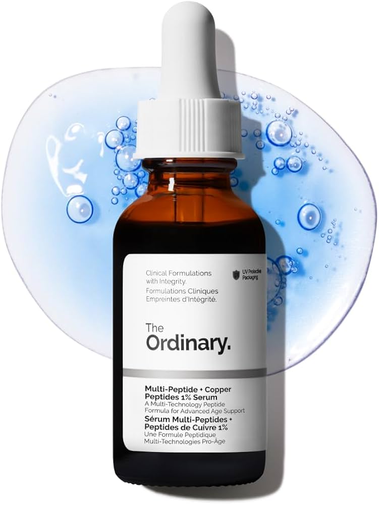 Multi-Peptide + Copper Peptides 1% (30ml)