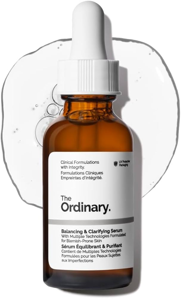 Balancing & Clarifying Serum (30ml)
