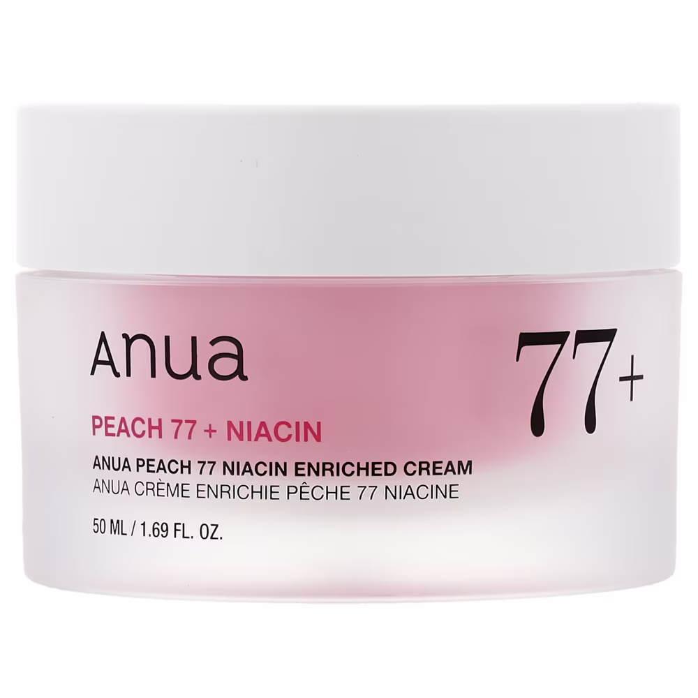 Peach 77 Niacin Enriched Cream (50ml)