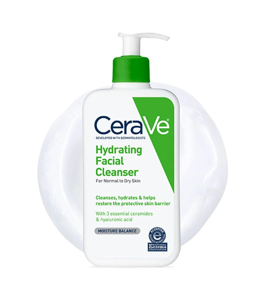 Hydrating Facial Cleanser (355ml)
