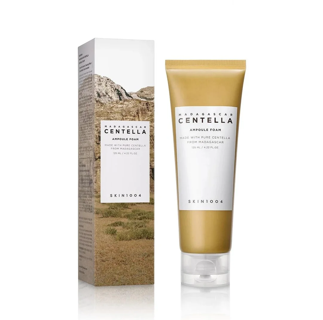 Centella Ampoule Foam (125ml)