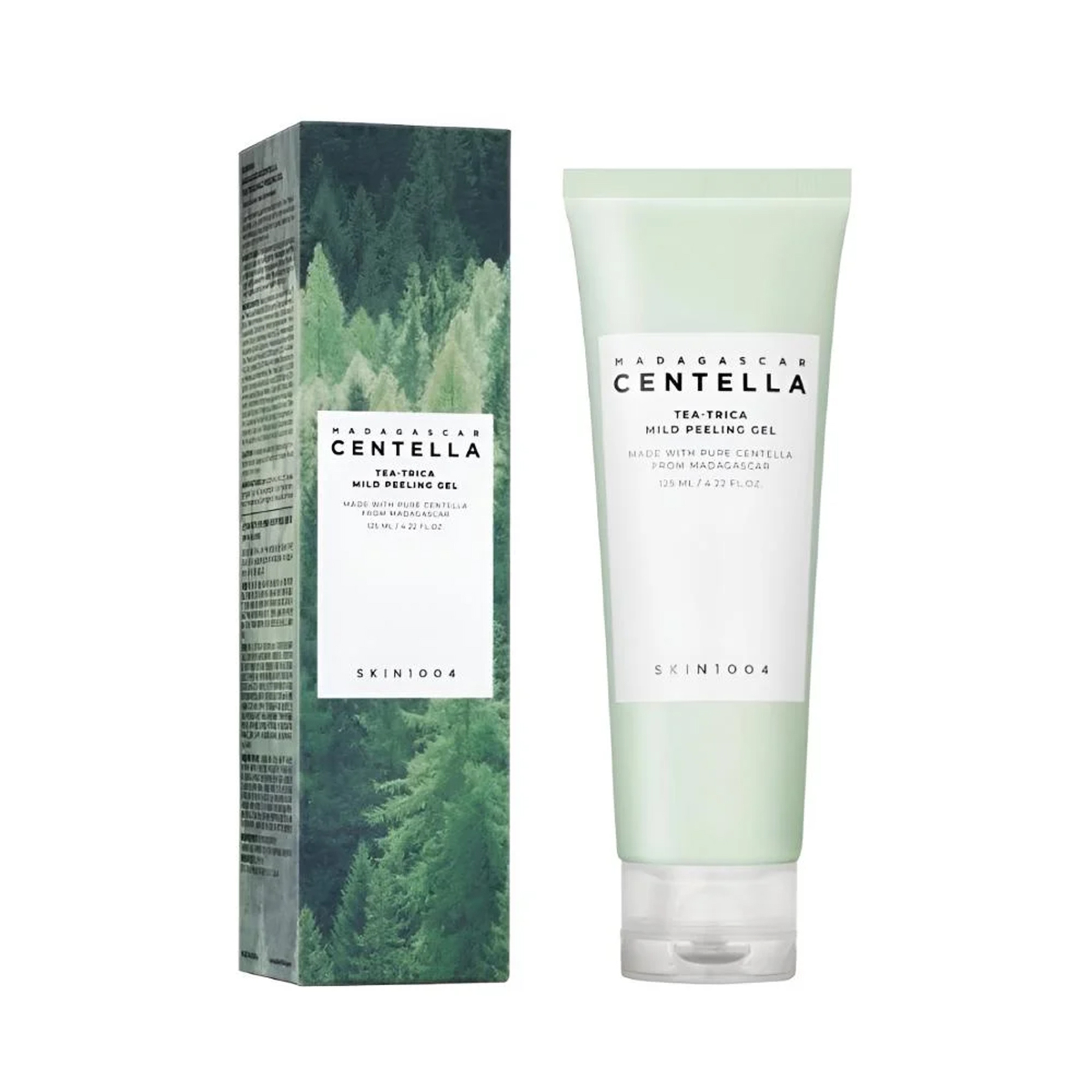 Tea-Trica Mild Peeling Gel (125ml)